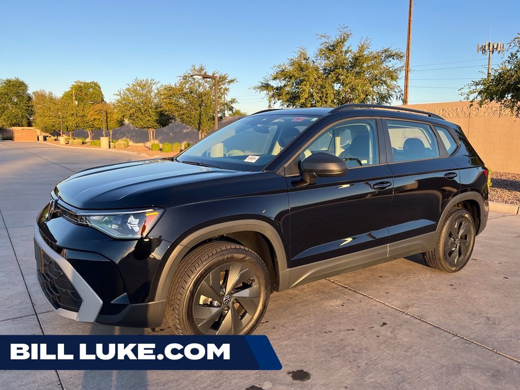 2025 Volkswagen Taos
