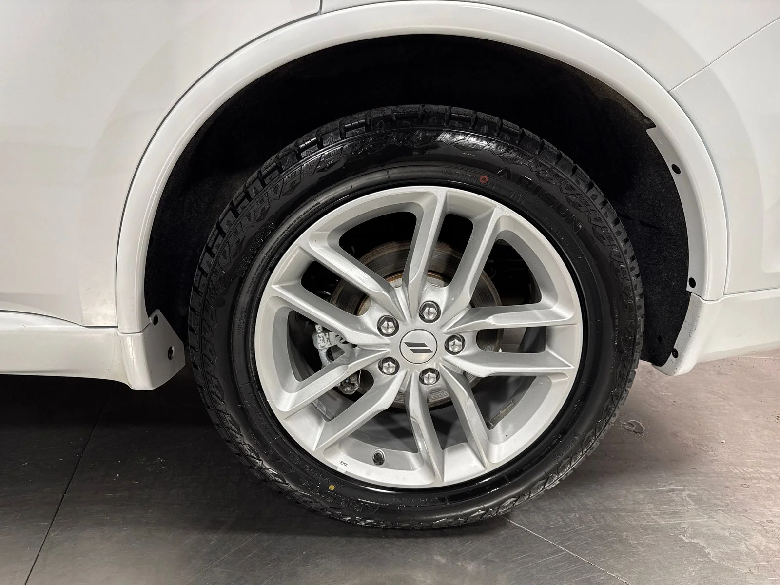 Used 2025 White Dodge R/T image 12