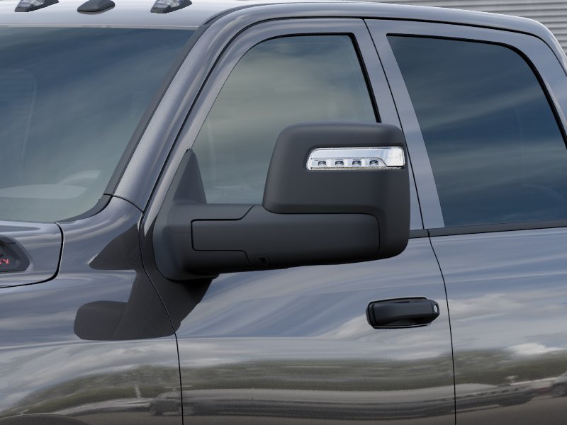 New 2026 Granite Crystal Metallic Clear-Coat Exterior Paint RAM Tradesman image 12