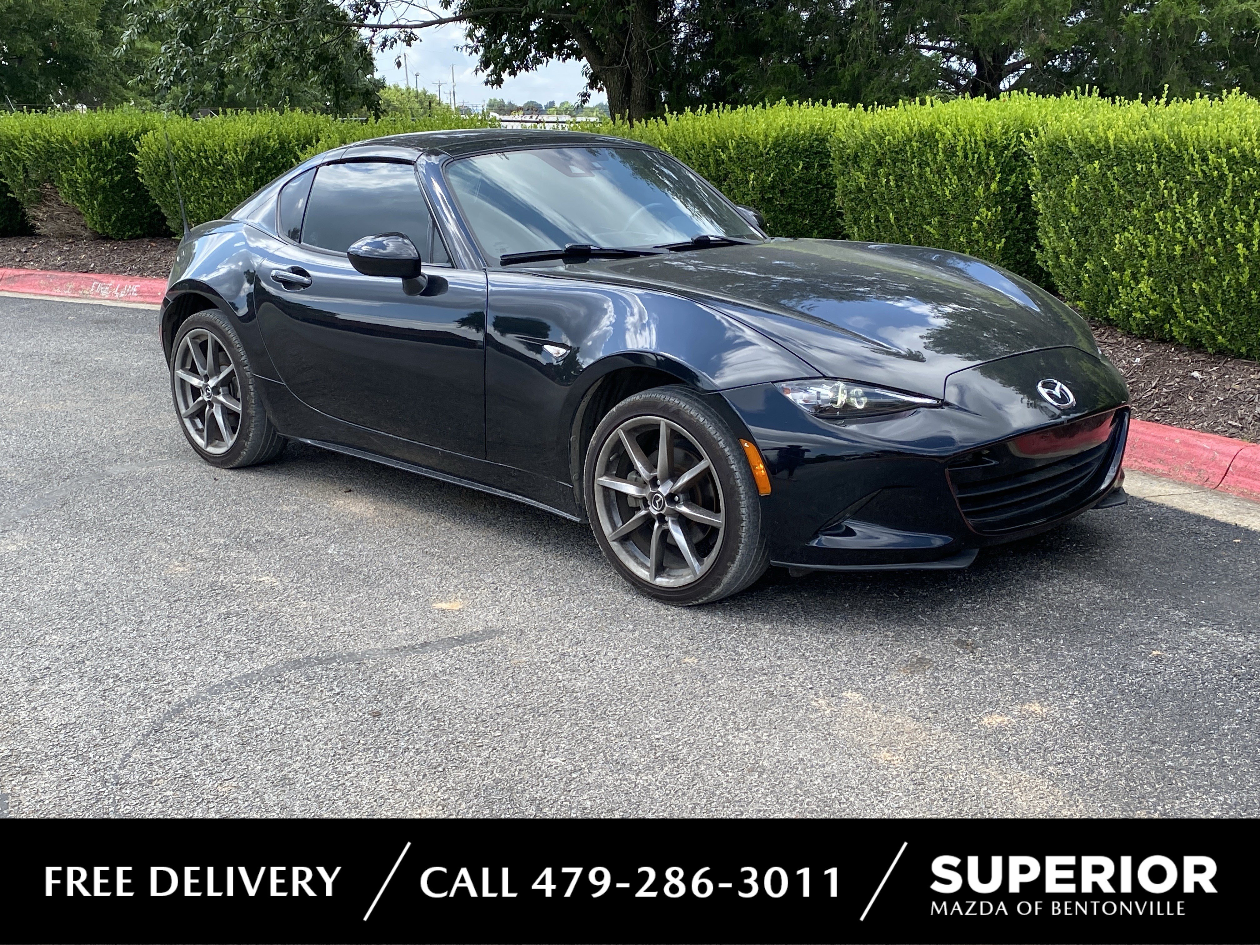 2021 Mazda MX-5 Miata Grand Touring Auto's photo