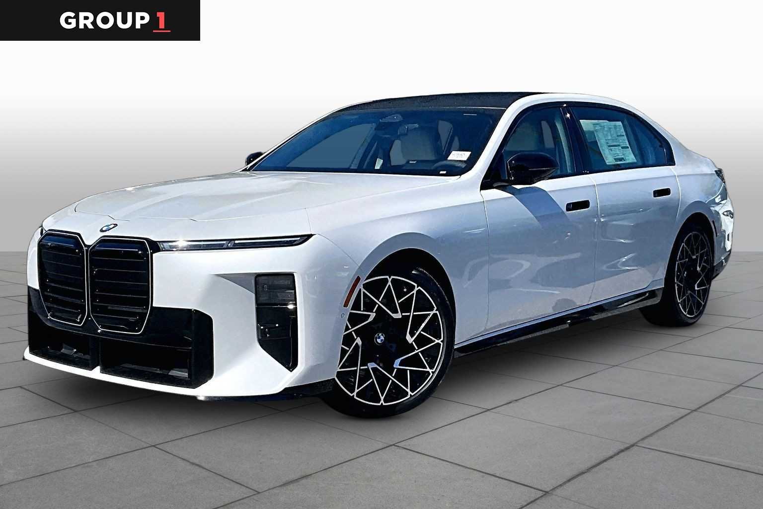 2027 BMW 7 Series
