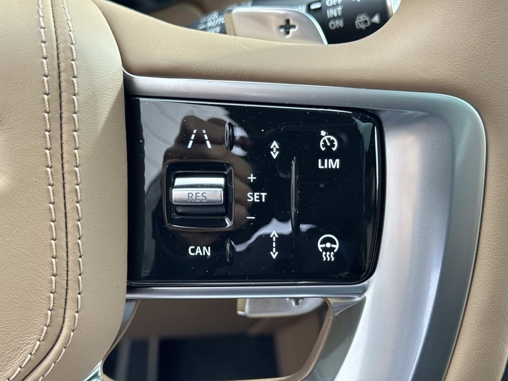 2025 Land Rover Range Rover SE - Photo 27