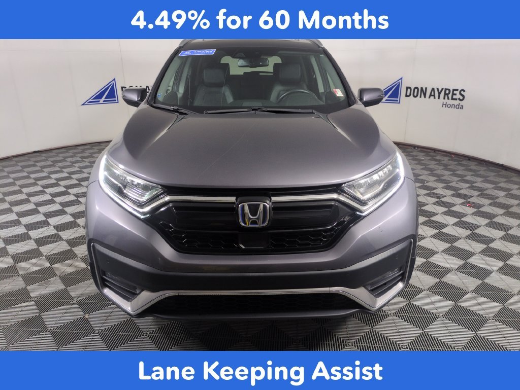 2022 Honda CR-V Touring - Photo 11
