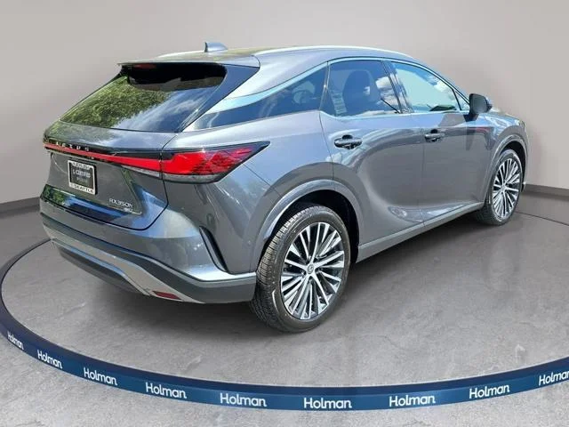 Certified Used 2025 CLOUDBURST GRAY Lexus PREMIUM PLUS image 5
