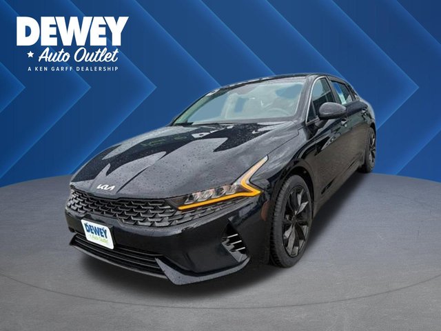 2022 Kia K5 LXS