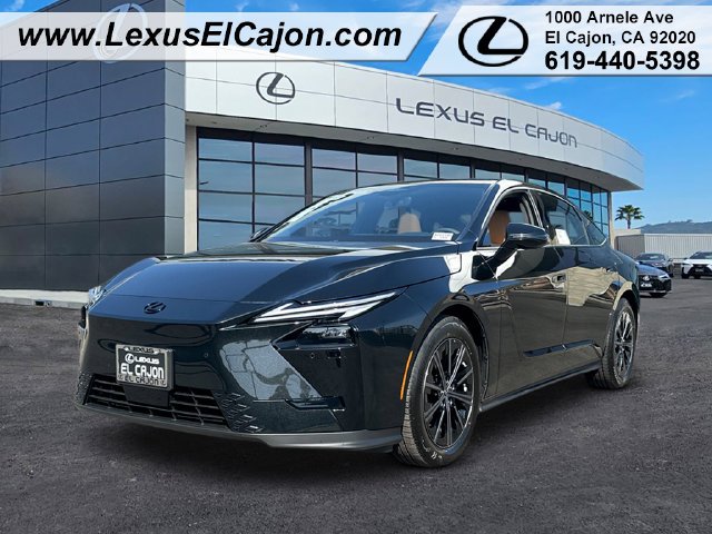 2026 Lexus ESe