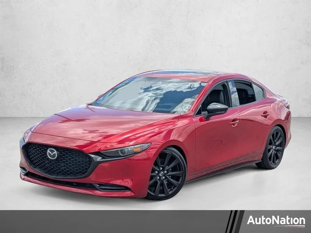 Pre-Owned 2020 Mazda Mazda3 Sedan Select Package 4dr Car in West
