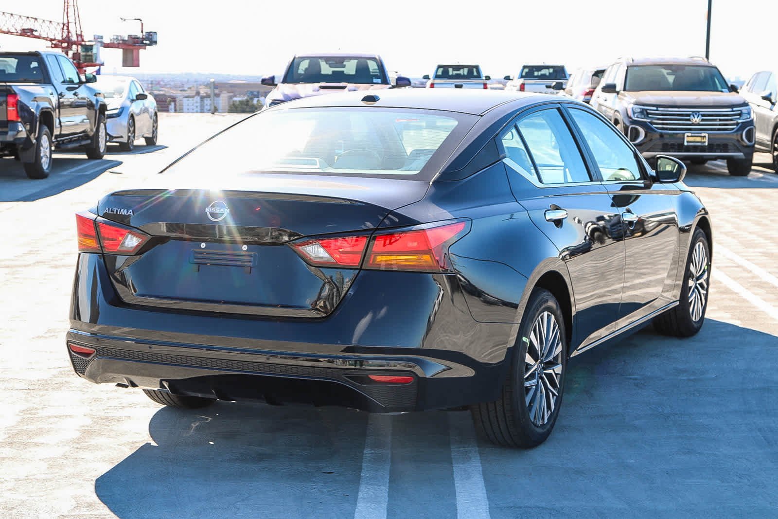2025 Nissan Altima SV - Photo 6