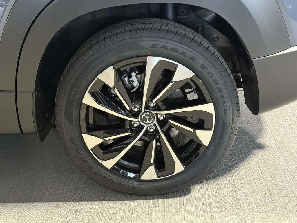 New 2026 Gray Metallic Mazda Premium Plus image 12