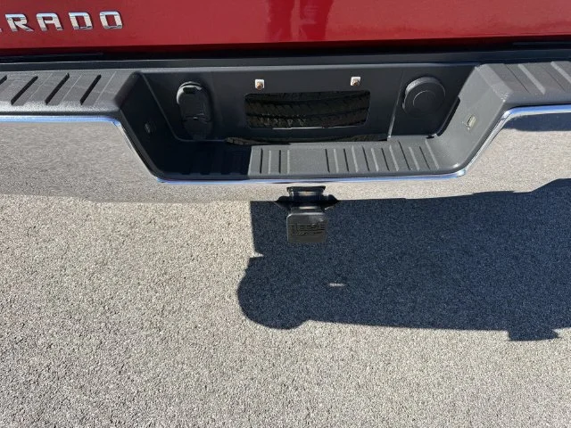Used 2014 Red Chevrolet Work Truck image 13