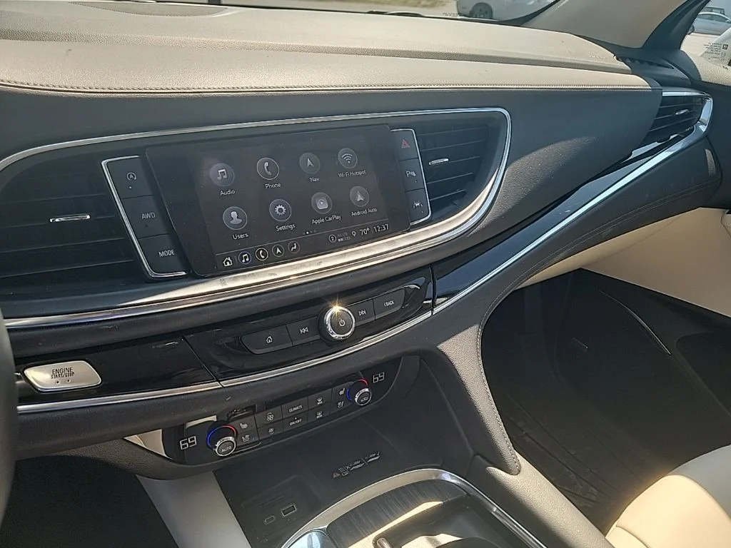 Used 2024 Gray Metallic Buick Avenir image 12