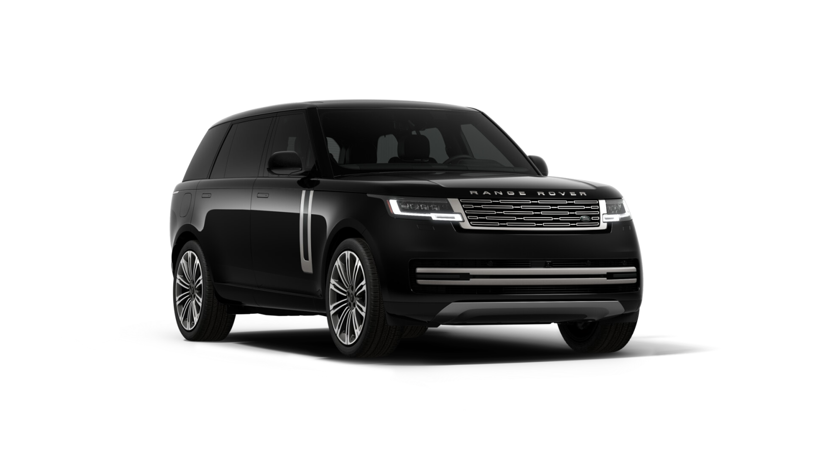 New 2027 Santorini Black LAND ROVER SE 530PS Auto (7 Seats) image 1