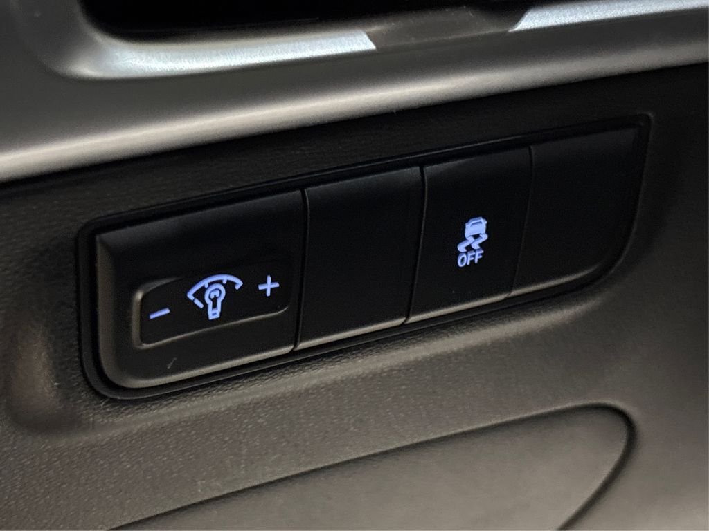 2025 Hyundai Tucson SE - Photo 34