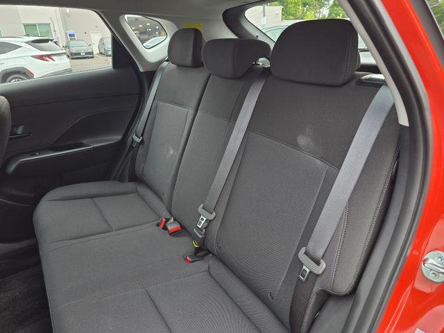 New 2026 Orange Pearl Hyundai SE AWD image 17