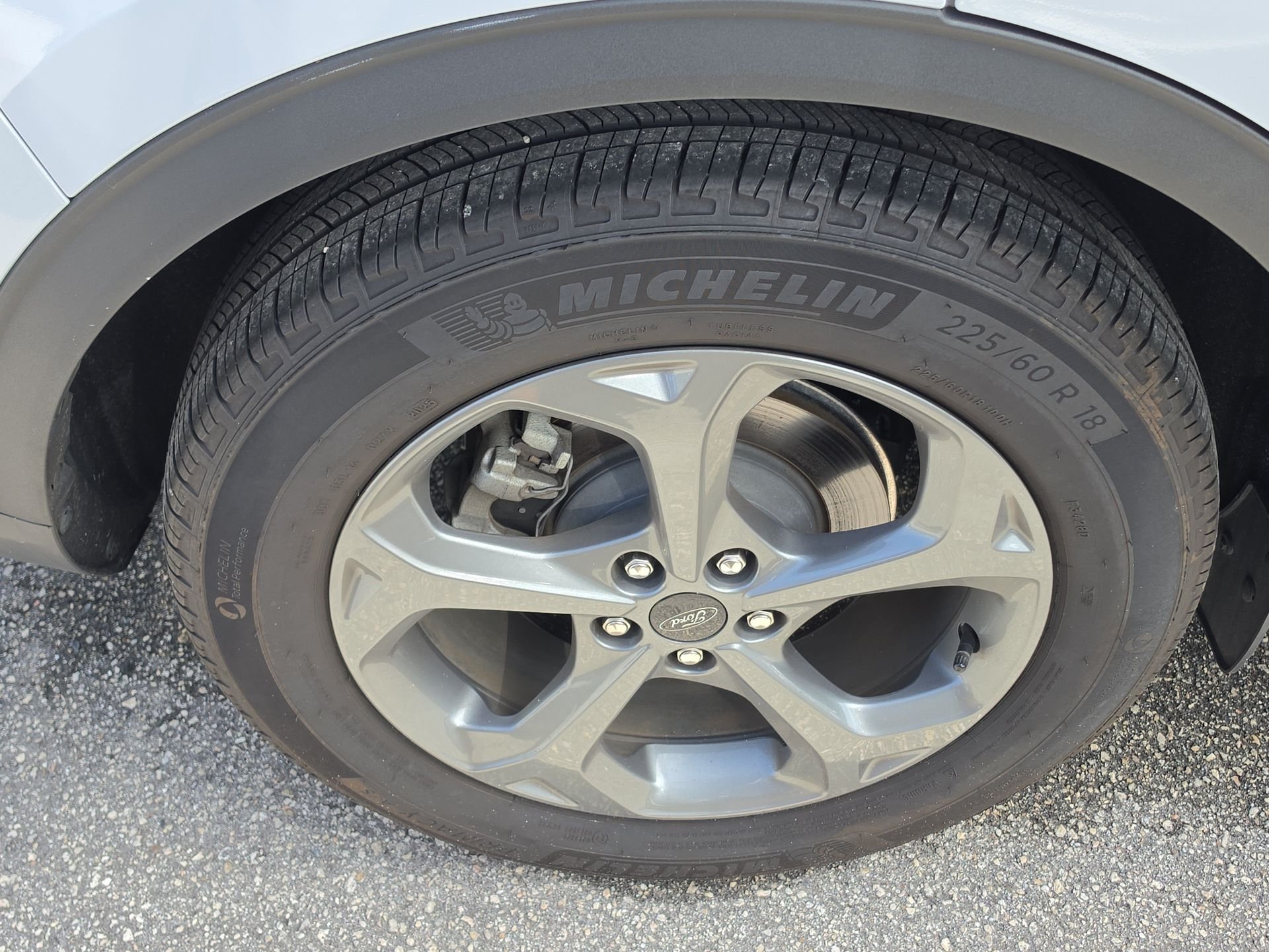 2025 Ford Escape Hybrid ST-Line - Photo 7