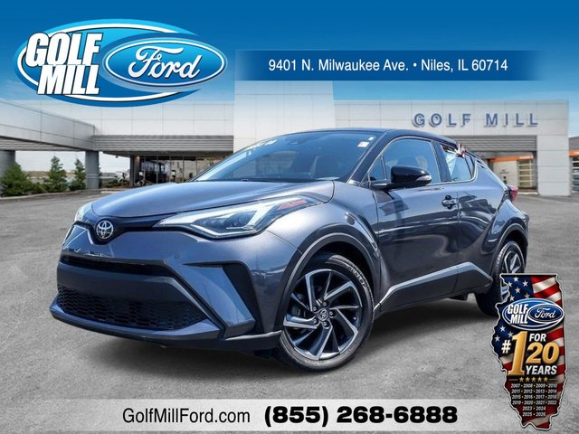 2021 Toyota C-HR Limited