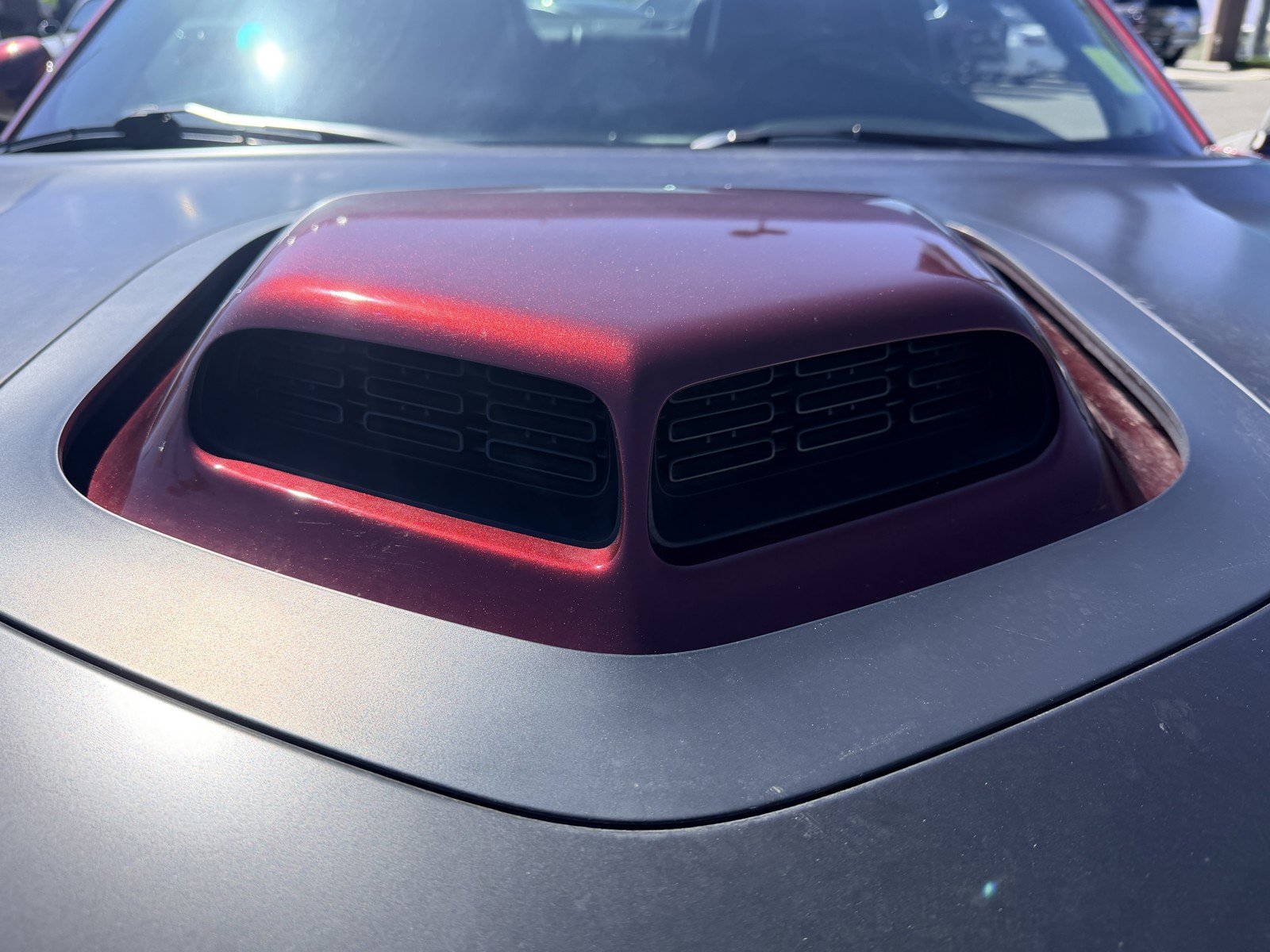 Used 2019 Red Dodge R/T Scat Pack image 20