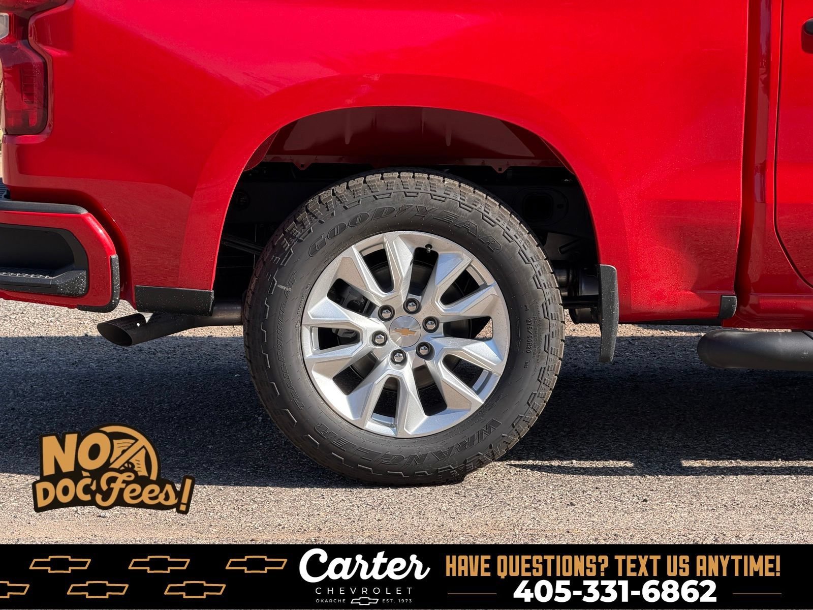2026 Chevrolet Silverado 1500 Custom - Photo 10