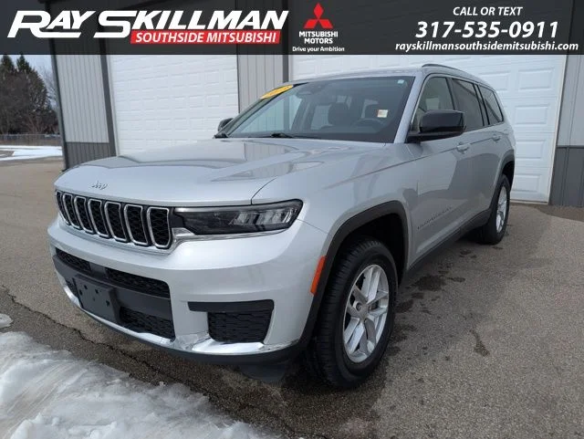 2023 Jeep Grand Cherokee L Laredo