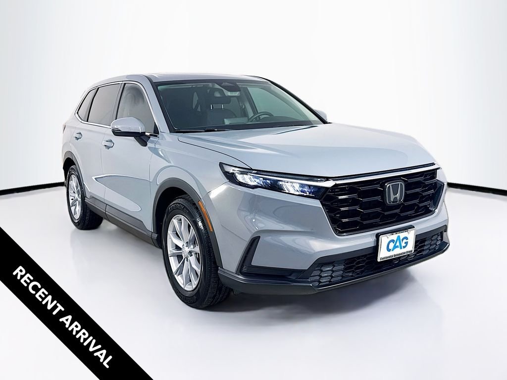 2025 Honda CR-V EX 2WD's photo