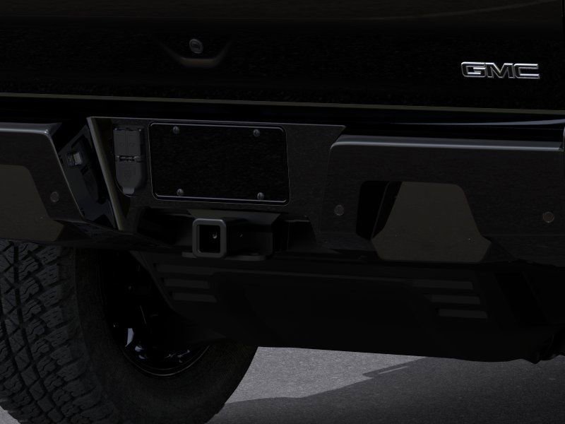 New 2026 Void Black GMC 2X image 14