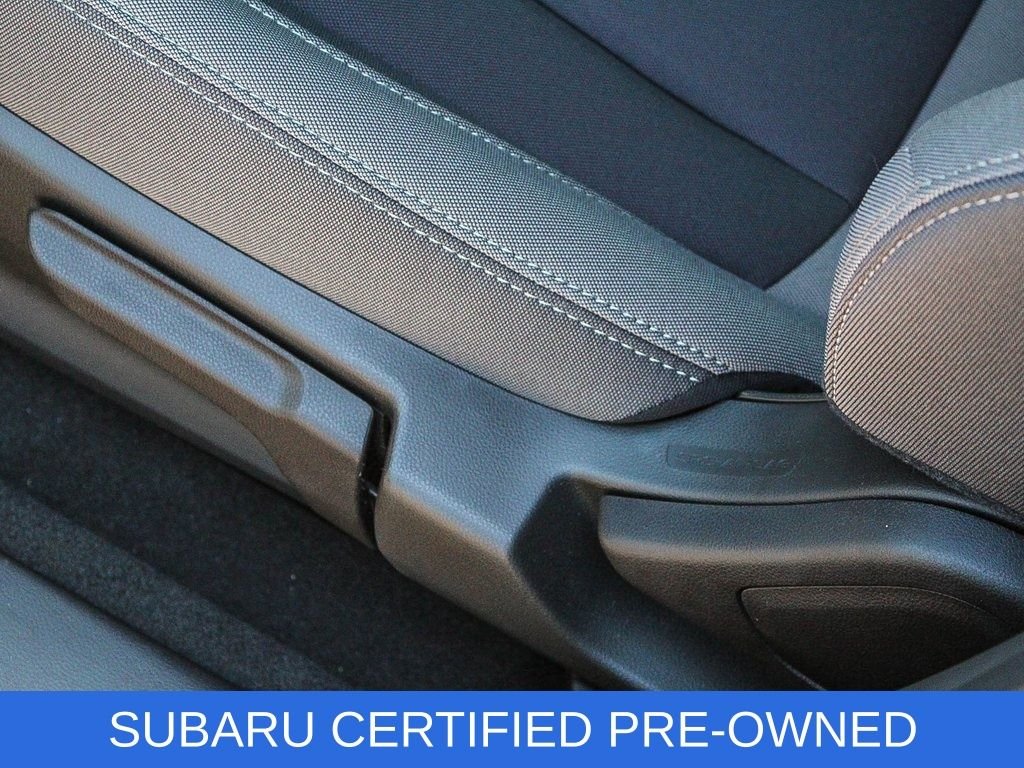 Used 2025 Gray Subaru Premium image 22