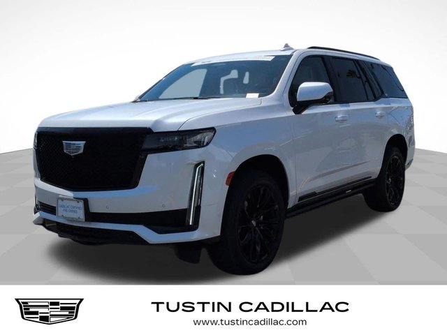2022 Cadillac Escalade