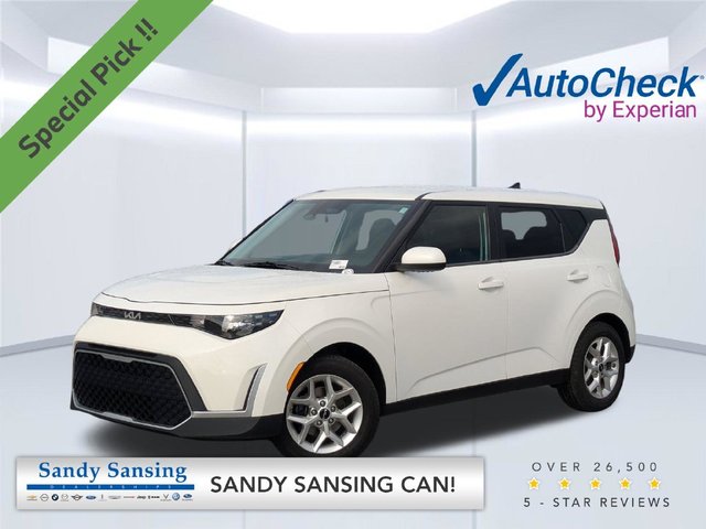 2023 Kia Soul LX