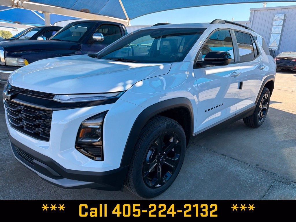 2027 Chevrolet Equinox