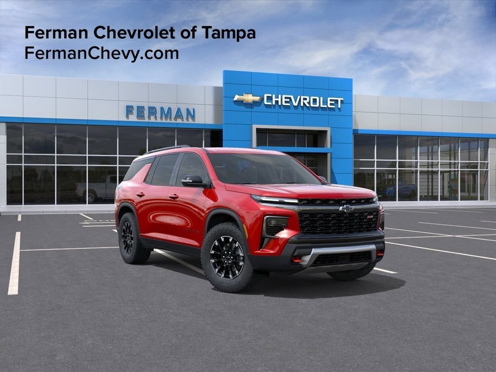 2026 Chevrolet Traverse Z71 - Photo 1