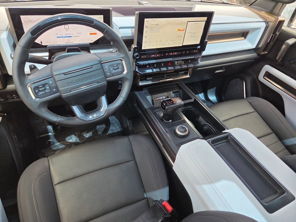 2025 GMC HUMMER EV 3X - Photo 10