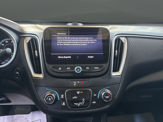 Used 2023 Mosaic Black Metallic Chevrolet LS image 61