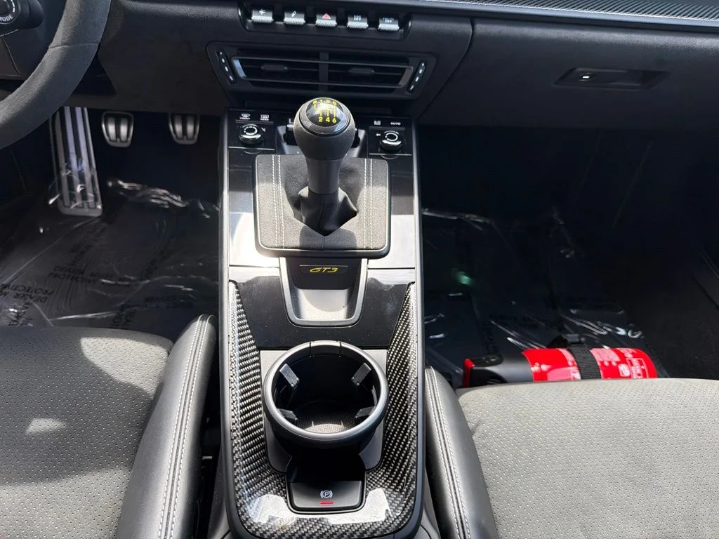 Used 2023 GT Silver Metallic Porsche GT3 image 20