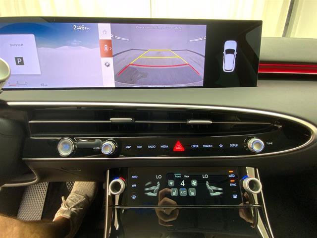New 2026 Mauna Red Genesis 2.5T image 9