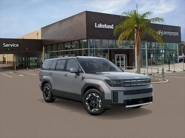 New 2027 Hyundai SANTA FE SEL