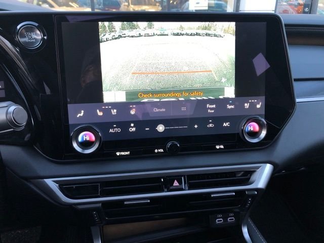 2026 Lexus RX 350 Premium - Photo 31