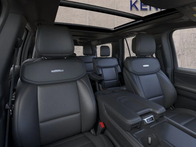New 2026 Gray Ford Platinum image 10
