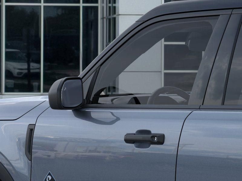 New 2026 Azure Gray Metallic Tri-Coat Ford Outer Banks® image 23