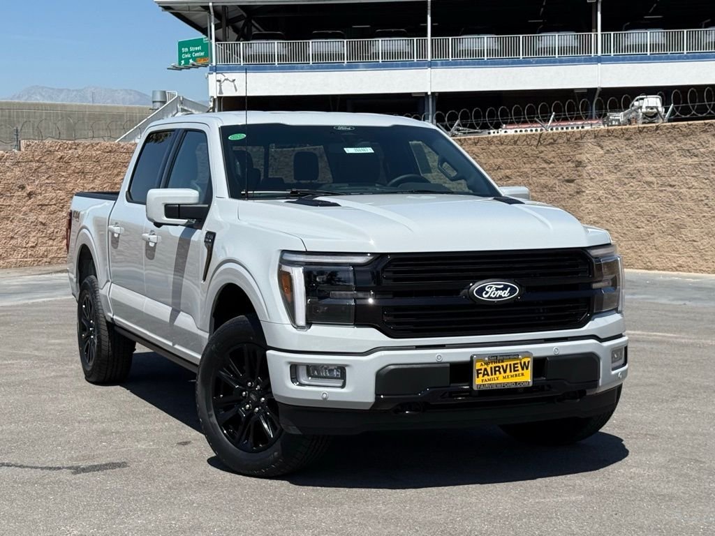 New 2026 Avalanche Ford Platinum® image 2