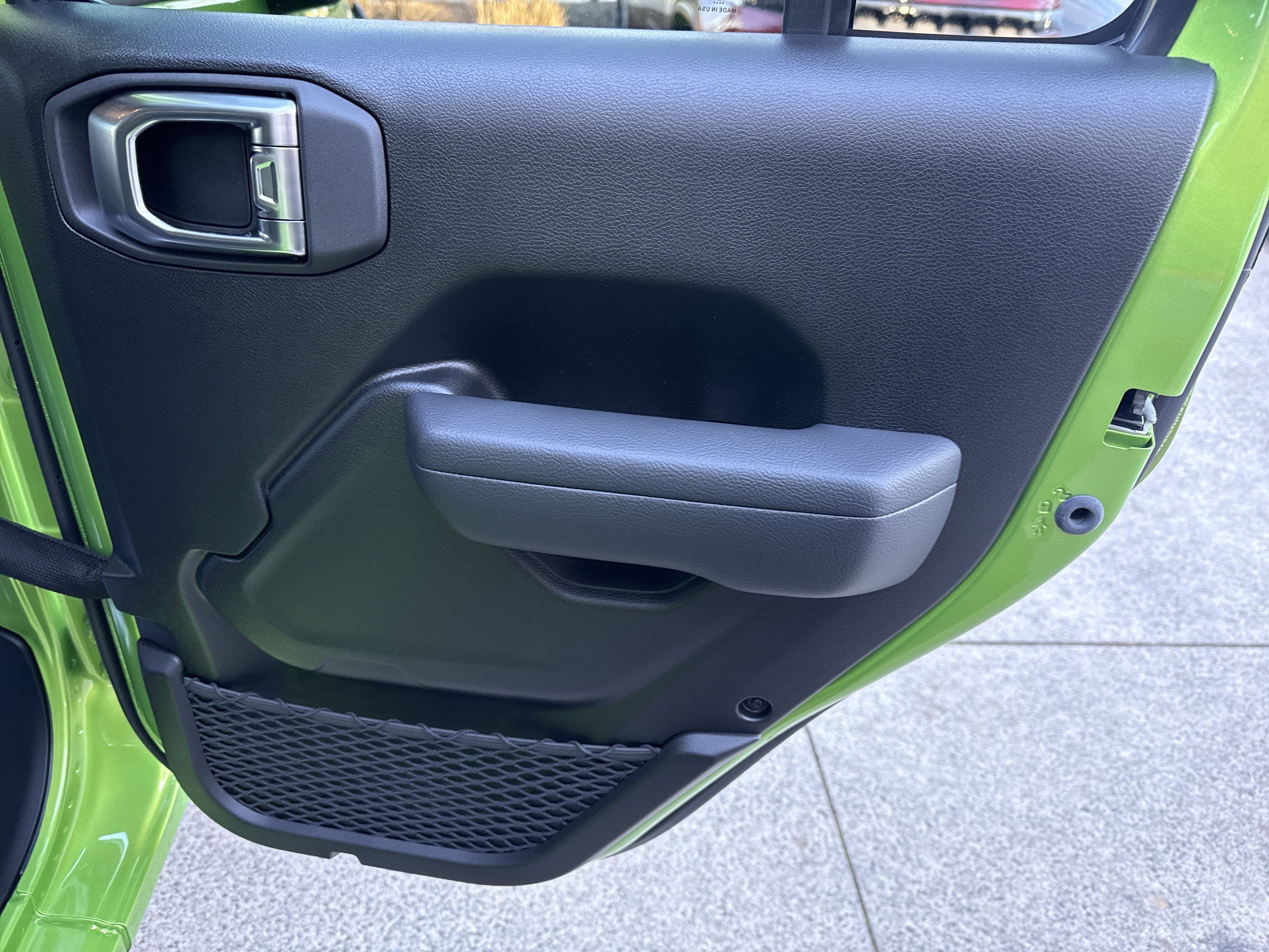 New 2026 Mojito Jeep Sport S image 18