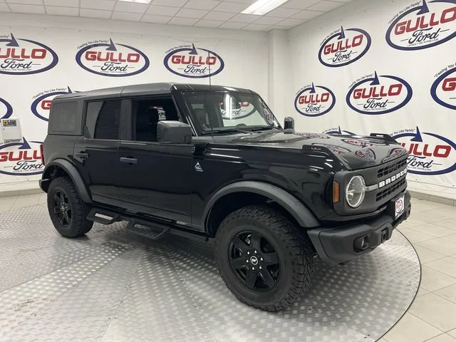 2024 Ford Bronco