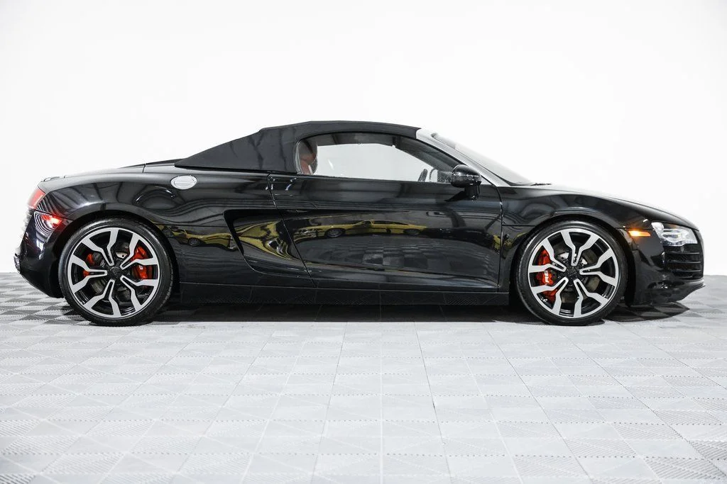 2011 Audi R8 Base - Photo 2