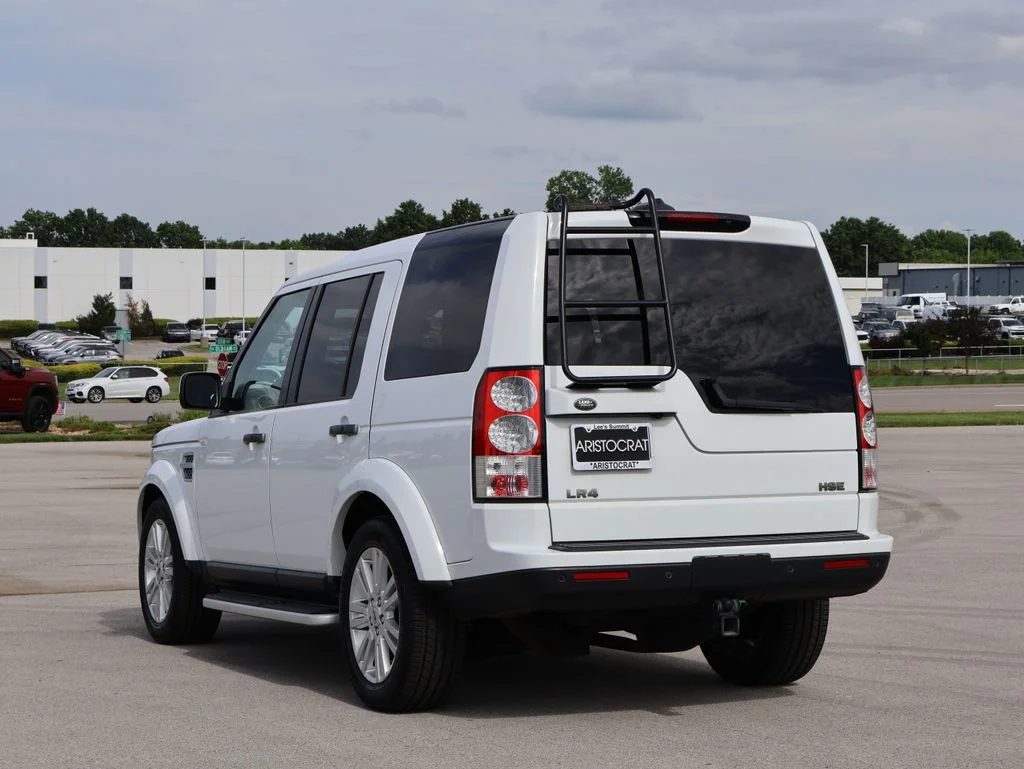 Used 2012  Land Rover HSE image 5