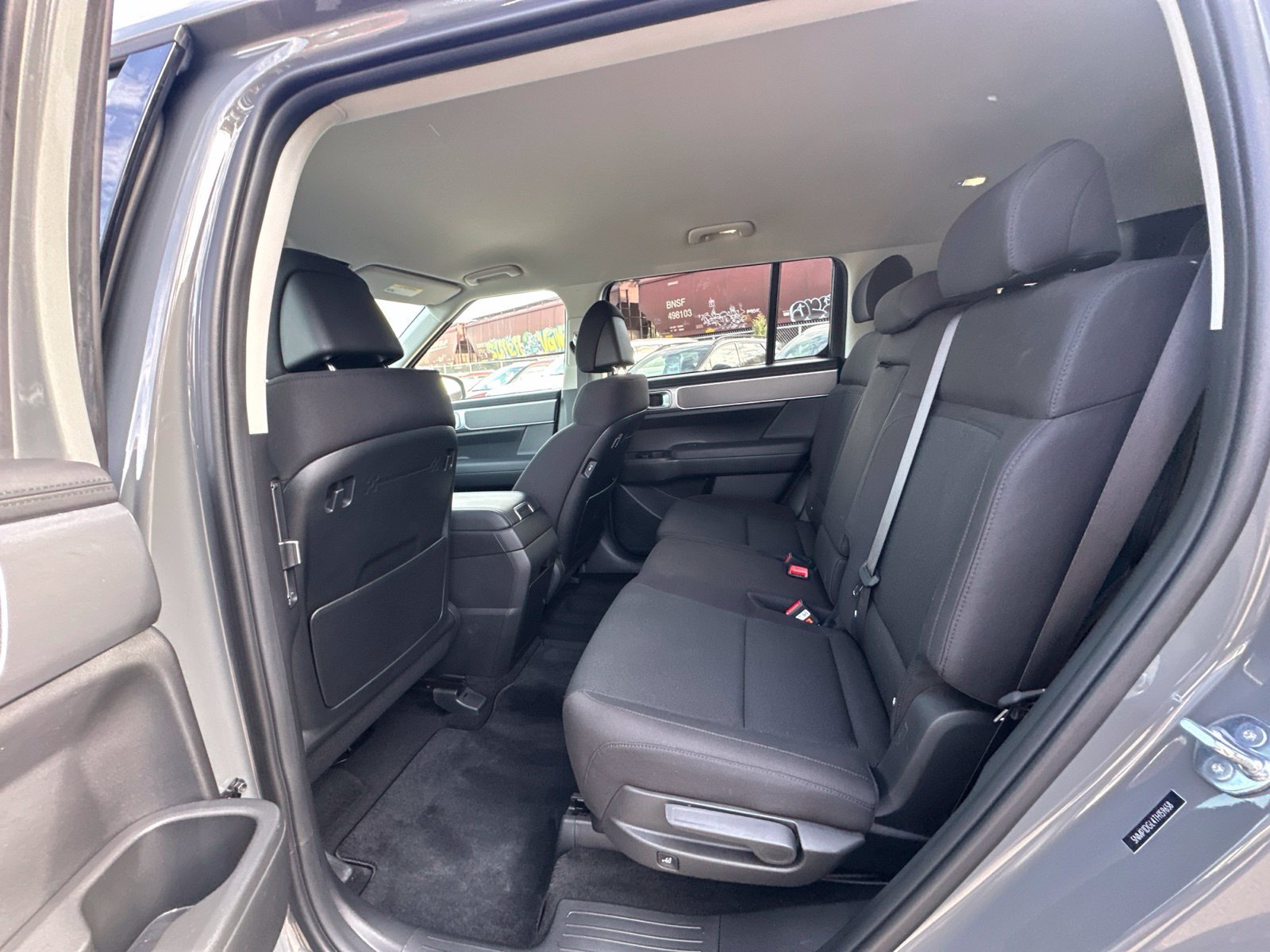 Certified Used 2026 Gray Hyundai SE image 14