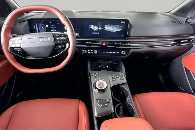 Used 2027 Gray Kia SX-Prestige image 7