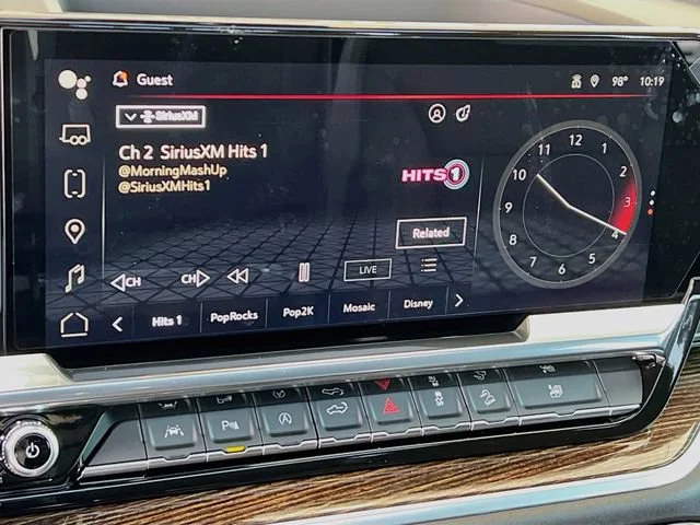 New 2026 Summit White GMC Elevation image 10