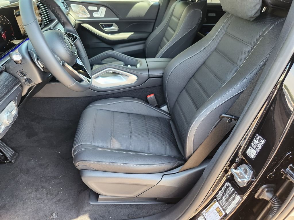 New 2026 Obsidian Black Metallic Mercedes-Benz GLE 580 4MATIC® image 13