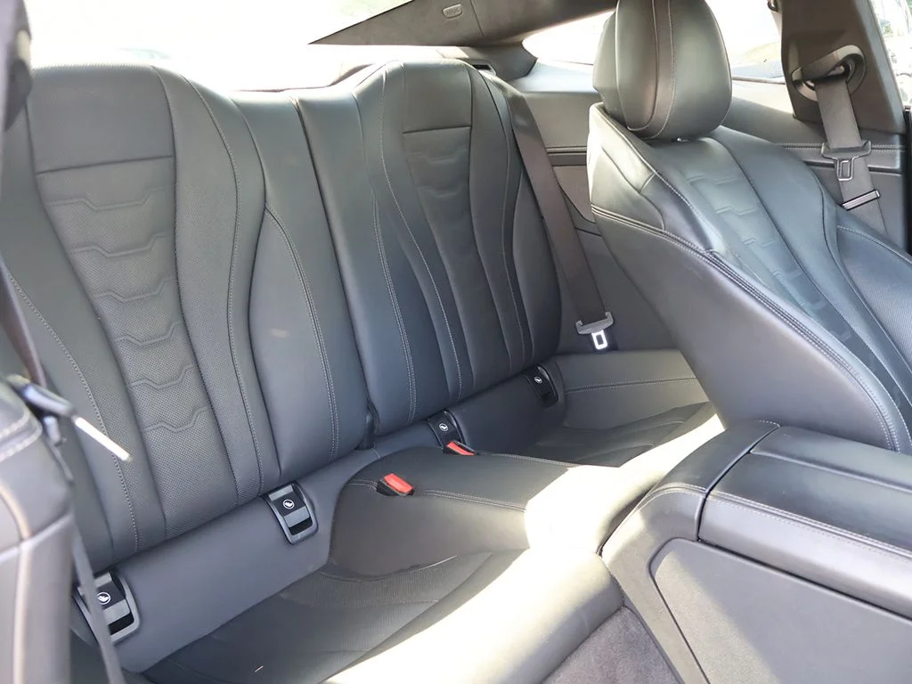 2020 BMW 8 Series M850i - Photo 34