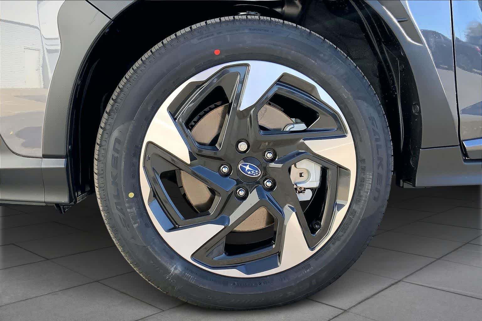 New 2026 MAGNETITE GRAY PEARL Subaru Limited image 11