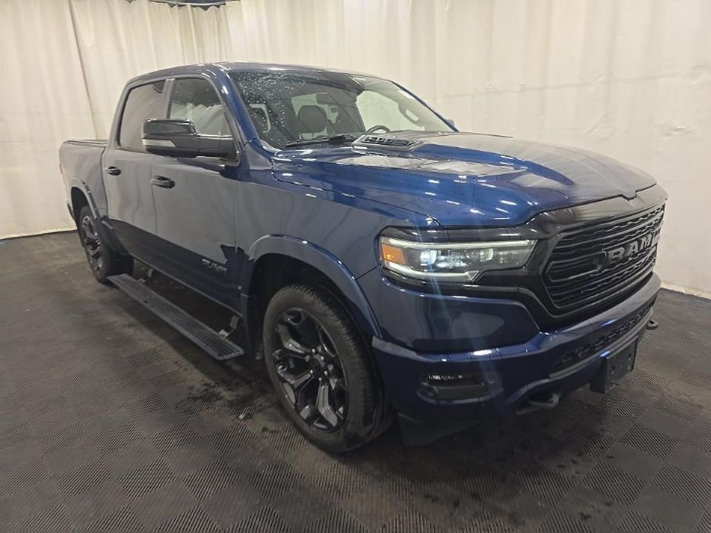 Used 2023 Blue Ram Limited image 3